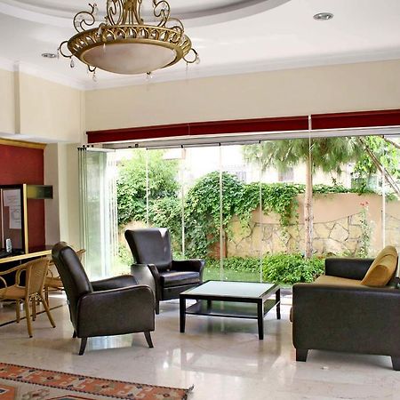 Erkaptan Apart Aparthotel Alanya Esterno foto