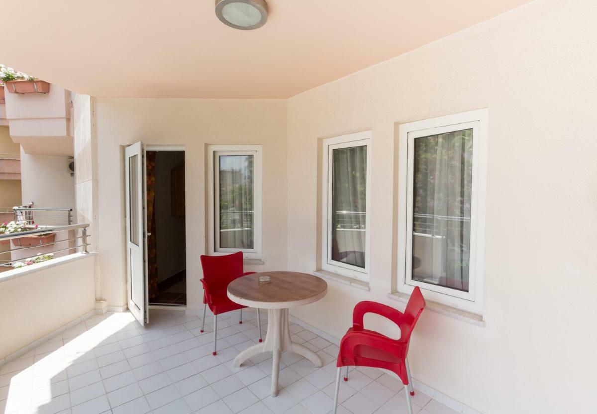 Erkaptan Apart Aparthotel Alanya Esterno foto